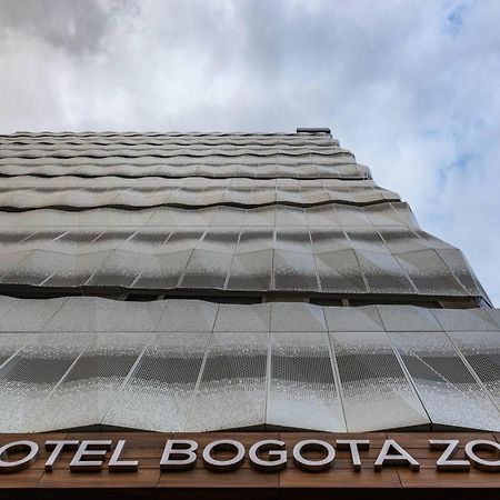 Ac Hotel By Marriott Bogota Zona T Экстерьер фото