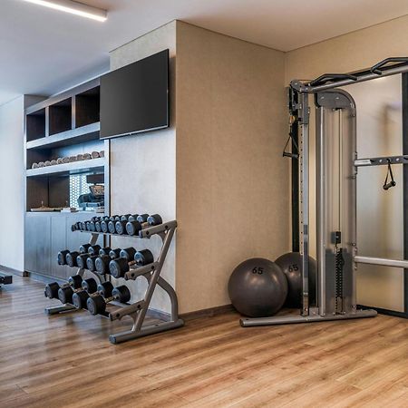 Ac Hotel By Marriott Bogota Zona T Экстерьер фото