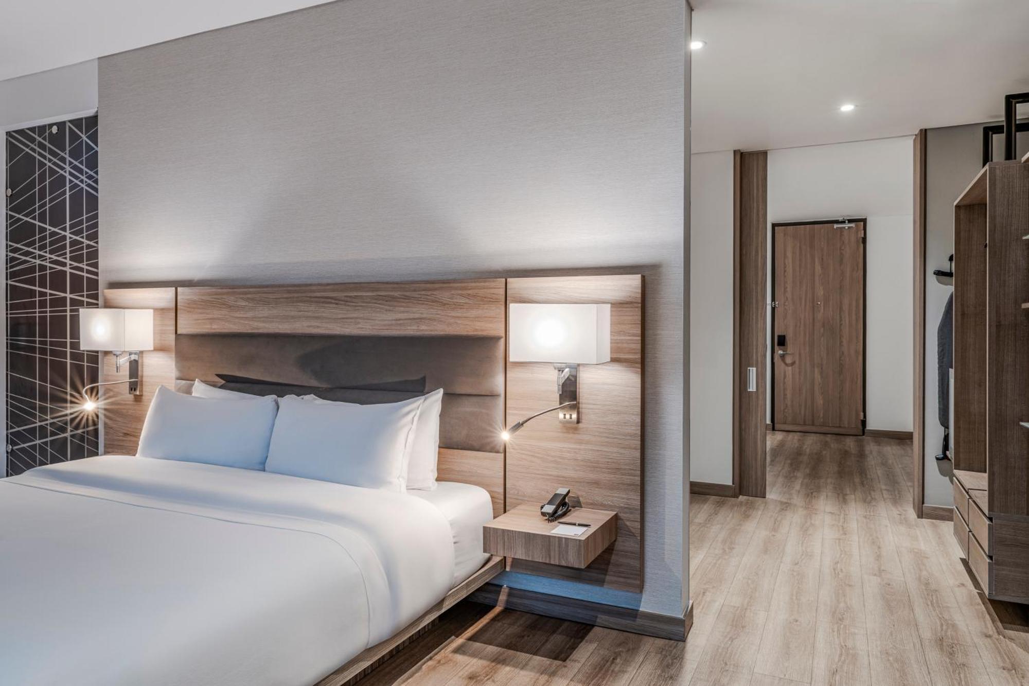 Ac Hotel By Marriott Bogota Zona T Экстерьер фото