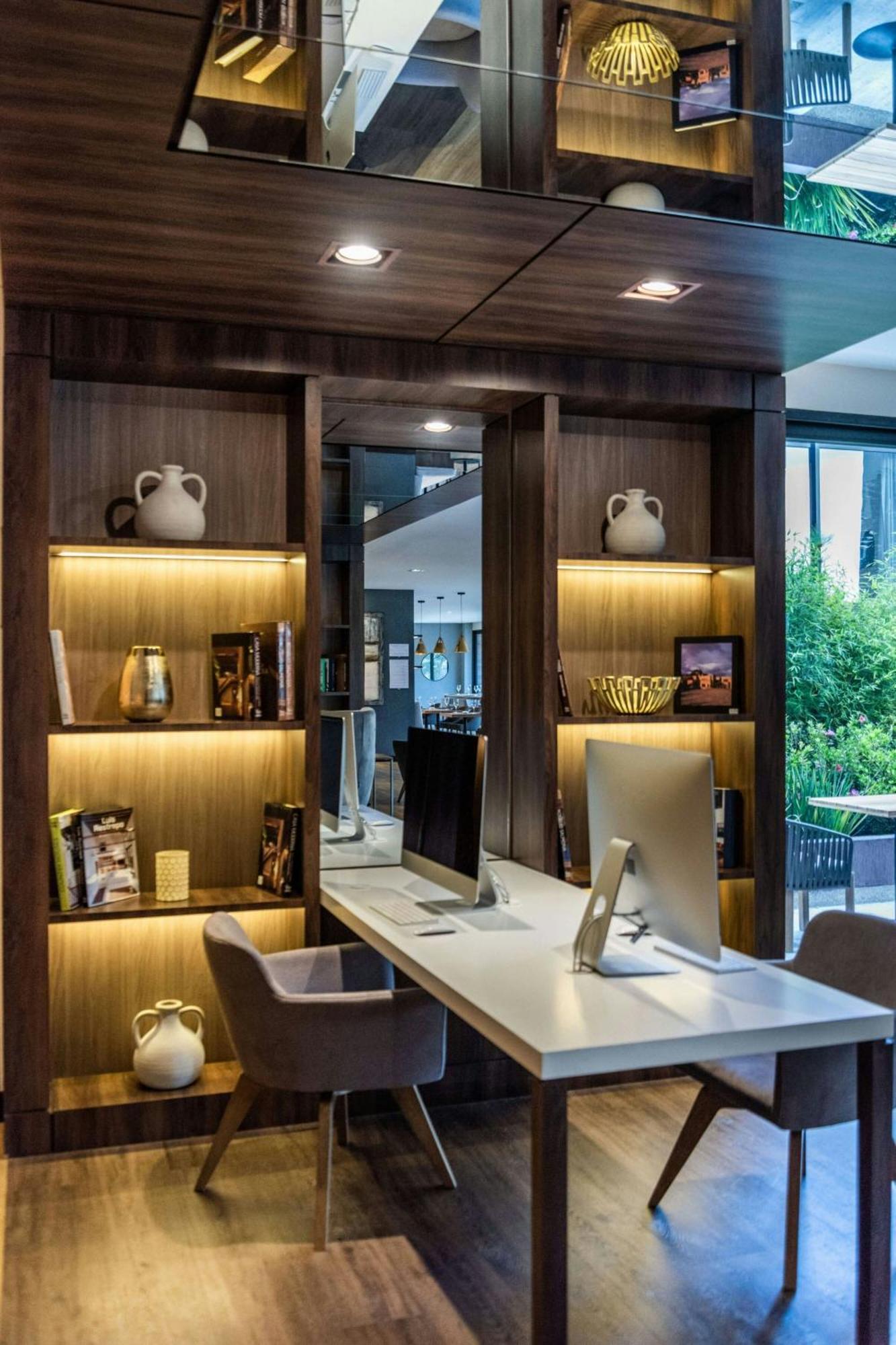 Ac Hotel By Marriott Bogota Zona T Экстерьер фото