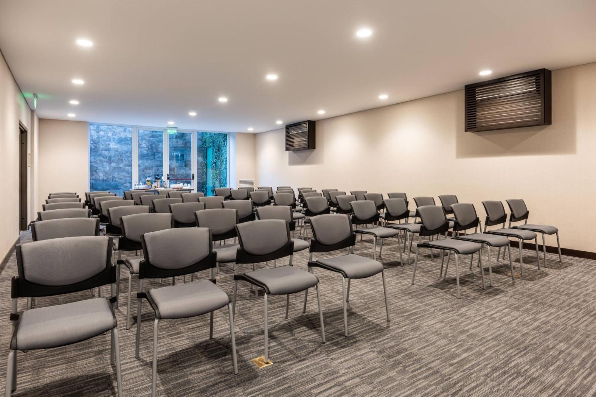 Ac Hotel By Marriott Bogota Zona T Экстерьер фото