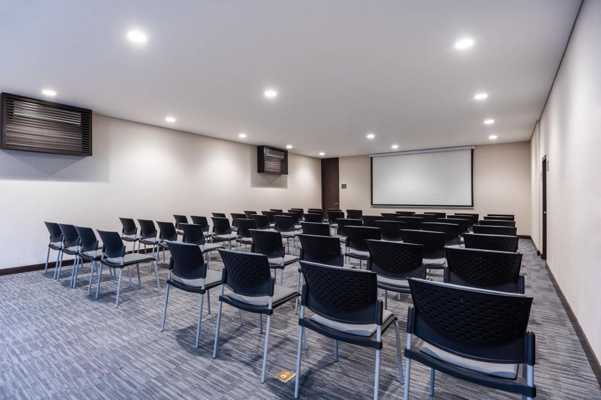 Ac Hotel By Marriott Bogota Zona T Экстерьер фото