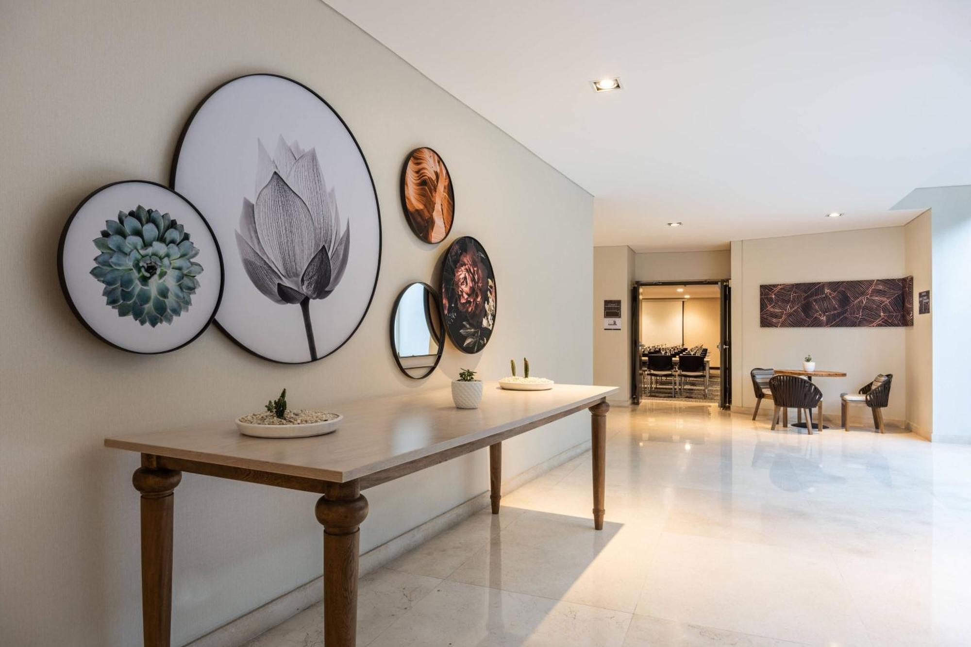 Ac Hotel By Marriott Bogota Zona T Экстерьер фото