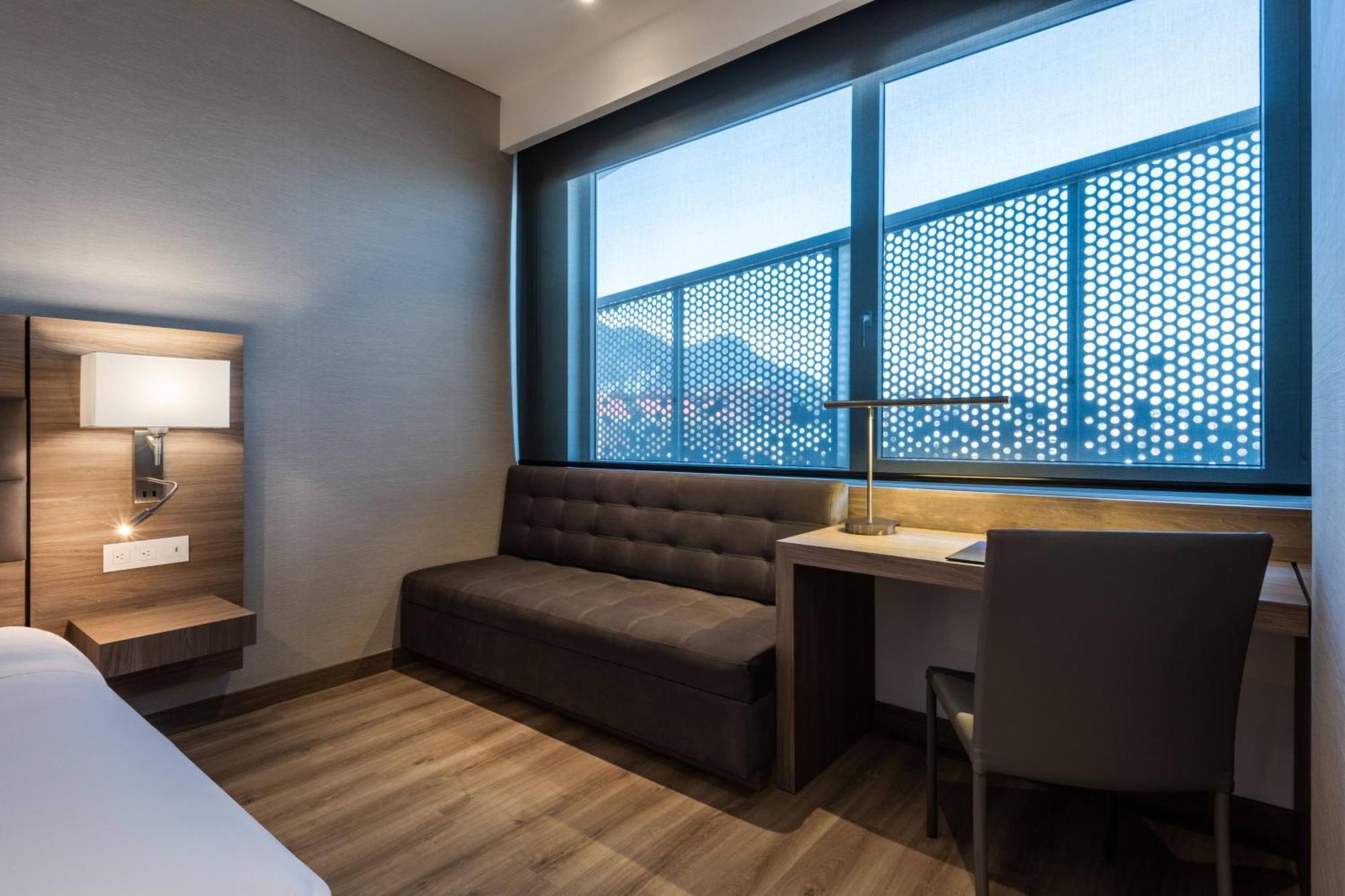 Ac Hotel By Marriott Bogota Zona T Экстерьер фото
