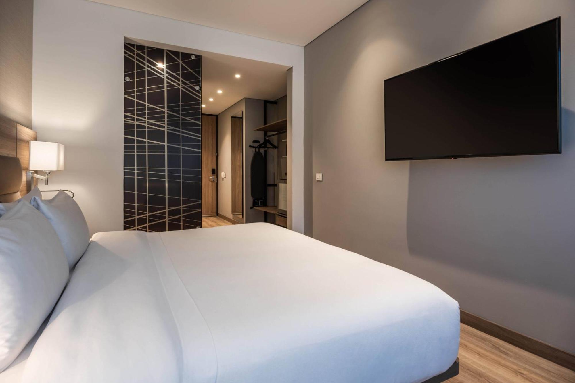 Ac Hotel By Marriott Bogota Zona T Экстерьер фото