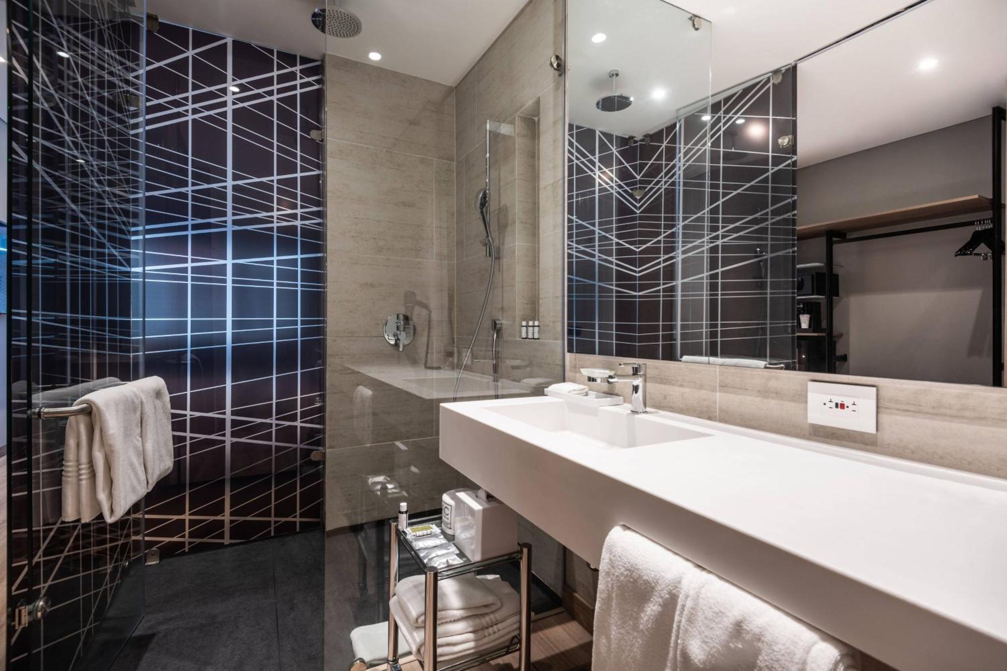 Ac Hotel By Marriott Bogota Zona T Экстерьер фото