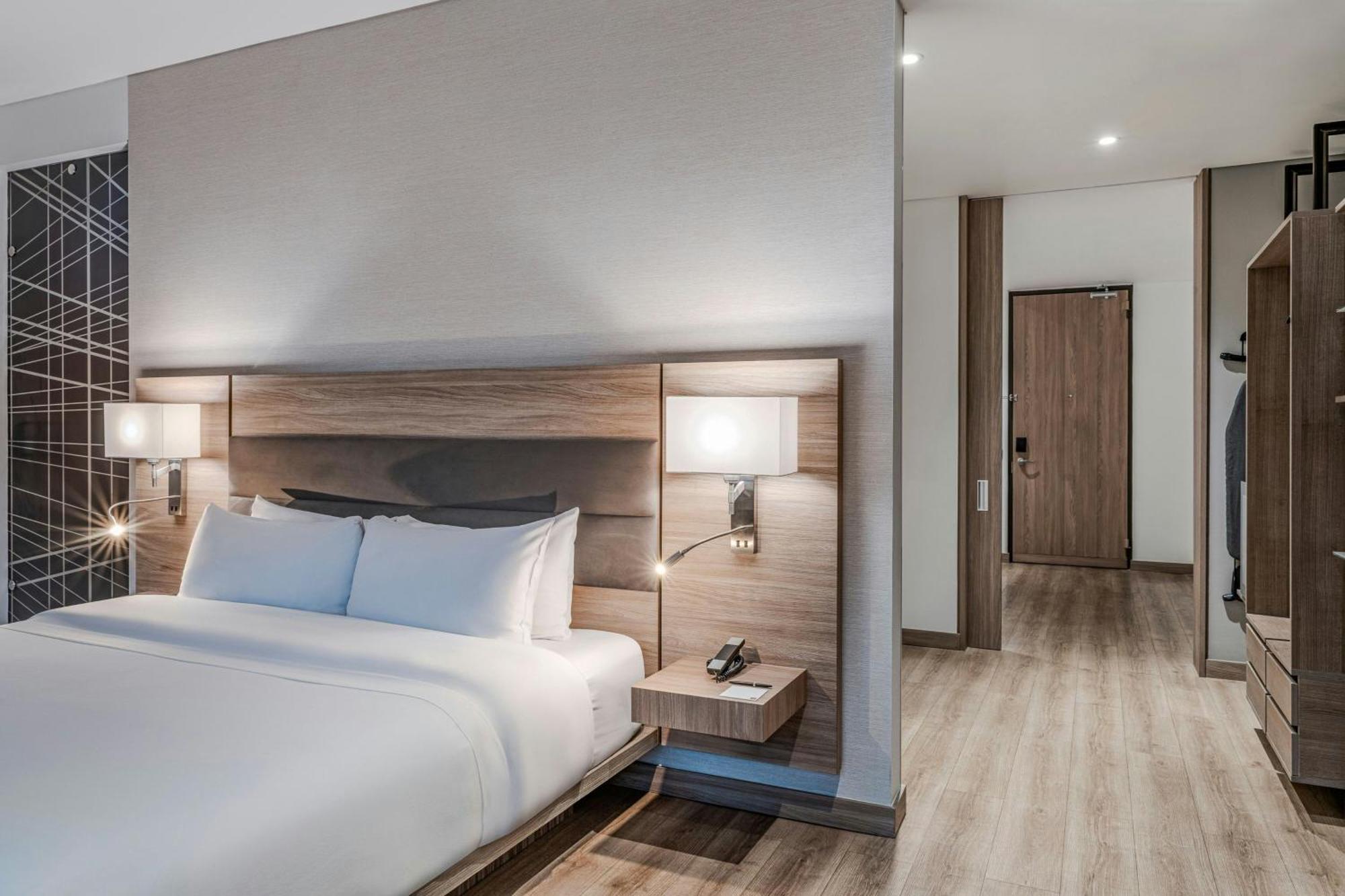 Ac Hotel By Marriott Bogota Zona T Экстерьер фото