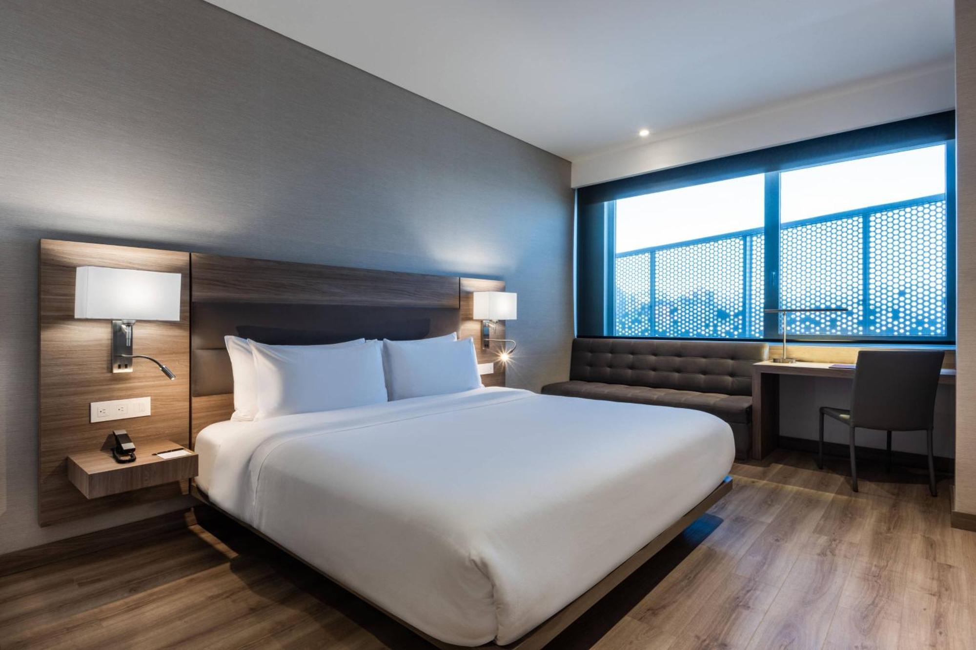 Ac Hotel By Marriott Bogota Zona T Экстерьер фото