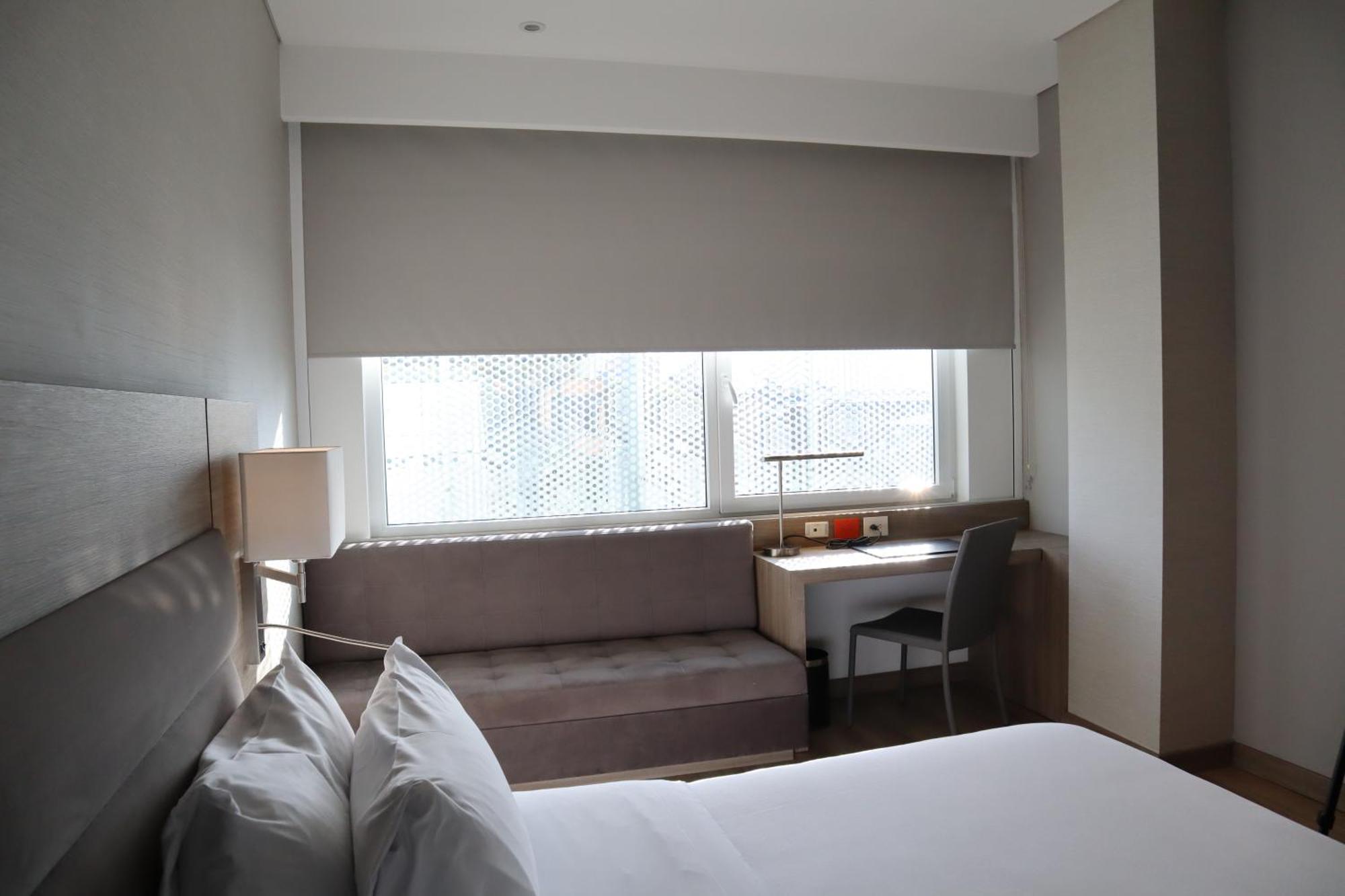 Ac Hotel By Marriott Bogota Zona T Экстерьер фото